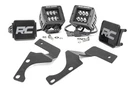 Rough Country Led Ditch Light Kit For 2010-2024 Toyota 4RUNNER Flood 70799. Fixed Price $94.95.