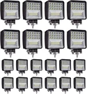 126W Led Pods 4" Spot/flood Off-road Lights (20 Pack). Fixed Price $159.99.