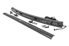 Rough Country 54 Inch Curved Cree Led Light Bar - Dual Row 46800 Lumens. Fixed Price $499.95.