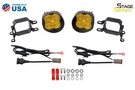 Diode Dynamics SS3 Sport Yellow Type Fog Light Kit Abl Sae. Fixed Price $379.95.