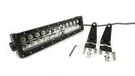 Southern Truck 77015 Straight Dual Row Cree 12" Led Amber / White Light Bar 72. Fixed Price $170.96.