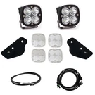 Baja Designs Squadron Sport A-pillar Ditch Led Lights Upfitter Kit For Bronco. Fixed Price $340.95.