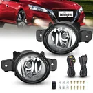 Nilight Fog Compatible With 2007 2008 2009 2010 2011 2012 2013 2014 201.... Fixed Price $69.19.