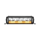 Vision X 11.97 Shocker Race Led Light Bar Dual Mode White Amber Photon. Fixed Price $804.99.