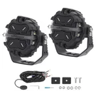 3.5INCH Led Work Light Pods White Amber Drl For Off Road 4X4 Atv Spot Beam 12V. Fixed Price $109.68.