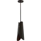 Nuvo Lighting Thorn 1 Small Led Pendant Bronze With Copper 62-846. Fixed Price $69.98.