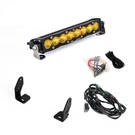 Baja Designs S8 10" Hood Light Bar Kit For 2025 Rzr Xp/pro S/pro - Amber. Fixed Price $569.95.