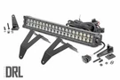 Rough Country Dodge 20" Led Bumper Kit Black Series White Drl 19-20 For Ram 1500. Fixed Price $239.95.