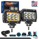 Mictuning 2-PCS Led Spot Beam Pods For Truck Off-road Driving & Fog Lights New. Fixed Price $69.99.