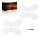 Snap-on Light Cover For Maxpeedingrods 7" Square Led Driving Flood Pattern. Fixed Price $14.69.