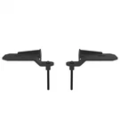 Kc Hilites 7334 Light Mount Bracket. Fixed Price $119.99.