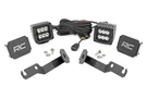 Rough Country Led Ditch Light Kit For 2005-2015 Toyota Tacoma Spot 71087. Fixed Price $94.95.