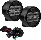 Vision X Light Cannon - Fog Beam Clear Lens 9956220. Fixed Price $439.19.