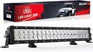 Nilight Led Bar 21.6 Inch 200W Flood Spot Combo Beam IP68. Fixed Price $119.99.