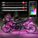 Xkglow Chrome App Controlled 16 Million Color Light Kits Ks-moto-standard. Fixed Price $203.49.