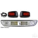 Light Bar Kit For E-z-go Txt 1994-2013 Golf Carts; LGT-122L. Fixed Price $208.60.