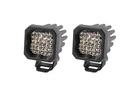 Diode Dynamics Stage Series C1 Led Pod Sport White Flood Standard Pair DD6445P. Fixed Price $179.95.