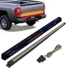 Nilight Truck Tailgate Strip 60" Aluminum Frame Triple Row 1200 Led. Fixed Price $99.99.