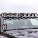 Baja Designs 448119 8XL Linkable Roof Kit Fits 24-25 Toyota Tacoma. Fixed Price $2375.95.
