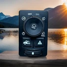 2018-26 Mack Granite Headlight Control Module Switch Oem. Fixed Price $256.00.