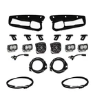 Baja Designs Dual Squadron & S2 Sport Fog Light Kit 2017-2020 Ford Raptor. Fixed Price $1152.95.