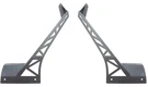 Fishbone Offroad FB21058 Windshield Light Bracket 18-20 Wrangler Jl. Fixed Price $199.99.