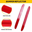 Pair Rear Bumper Reflector Light For Honda Crv 2005-2006 Odyssey Element Tsx Aaa. Fixed Price $12.34.