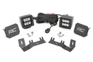 Rough Country A-pillar 2" Led Ditch Light Kit-spot Silverado/sierra 1500 71052. Fixed Price $94.95.