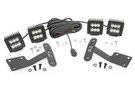 Rough Country Led Ditch Light Kit For 2014-2021 Toyota Tundra Spot 70835. Fixed Price $179.95.