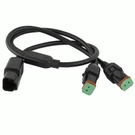 New Heise He-dtsplit 150W Light Connector 1-YEAR Warranty. Fixed Price $17.60.
