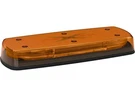 Ecco 5517A Microbar 17" 12-24V Lens/amber Leds. Fixed Price $429.55.