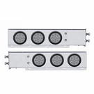 United Pacific 63644 Light Bar Rear, Spring Loaded, With 2.5" Bolt Pattern, Refl. Fixed Price $332.74.
