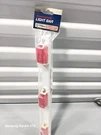 Tow Smart Identification Light Bar Red #1407. Fixed Price $23.89.