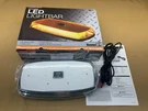 Buyers Products 8891030 Led Lightbar Wireless Magnetic Snowplow Truck Part. Fixed Price $107.86.