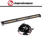 Baja Designs S8 Straight 30 Inch Driving/combo Led Clear Light Bar W/ Harness. Fixed Price $952.90.