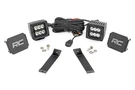 Rough Country 70078 A-pillar 2" Led Ditch Light Kit-spot For 14-21 Cherokee Kl. Fixed Price $94.95.
