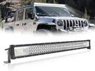 Skyworld 32 Inch 405W Led Light Bar Combo Straight, Black. Fixed Price $90.97.