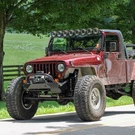 Kc Hilites 1997-2006 Fits Jeep Wrangler Tj Gravity Titan Overhead Light Bar. Fixed Price $2929.98.