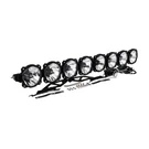 Kc Hilites 91331 PRO6 Gravity Led 50IN 8-LIGHT Combo System. Fixed Price $2018.02.