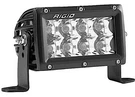 Rigid 104213 E-series Pro 4" Spot Led Light Bar Black Housing. Fixed Price $233.97.