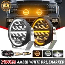 Colight 6.5" Led Driving Round Spot Flood Pods Fog Lamps Offroad Atv Truck. Fixed Price $173.79.