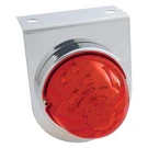 United Pacific 32319 Marker Light, Led, With Bracket, 17 Lens/red. Fixed Price $44.39.