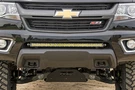 Rough Country 30" Led Light Bar Bumper Mounts 15-22 Colorado/canyon 70536. Fixed Price $45.90.