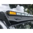 Cali Raised CR2711 Dual Function Amber/white Led Light Bar New. Fixed Price $455.80.