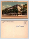 United States Mint Spring Garden Street Philadelphia Pa Postcard 61751. Fixed Price $16.99.