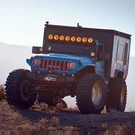 Kc Hilites 2021-2026 Fits Jeep Wrangler 4XE Gravity Titan Overhead Light Bar. Fixed Price $2999.98.