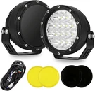 Biglion.x 5 Inch Round Offroad Lights 2PCS 160W Led Spot Beam Black. Fixed Price $119.97.