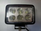 Heavy Duty Lighting Rectangular Spot. Fixed Price $39.99.