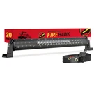 Firehawk Led Light Bar Inch 50,000LM, 2026 New Japanese L-a-b Chips, Spot .... Fixed Price $145.68.