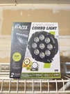 Type - Elevate 6 Inch Spot + Flood Combo Beam Pod Light Dot Compliant. Fixed Price $34.52.